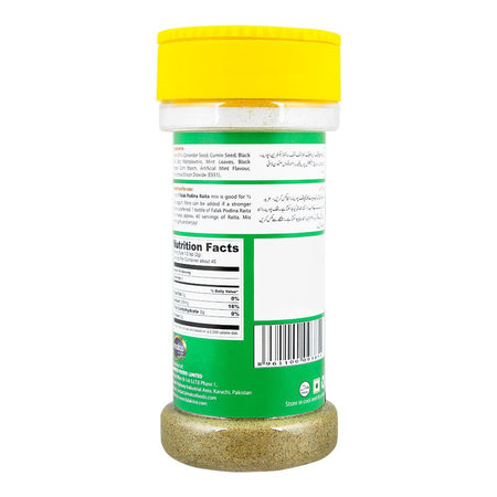 Falak Podina Raita Mix, 80g - Image 2
