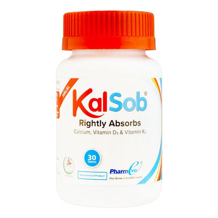 PharmEvo KalSob Tablet, 30-Pack - Main Image