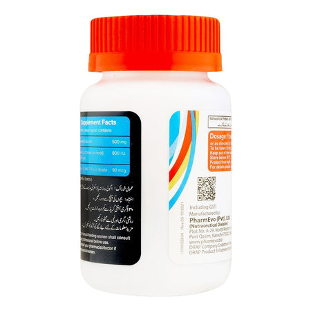 PharmEvo KalSob Tablet, 30-Pack - Image 2