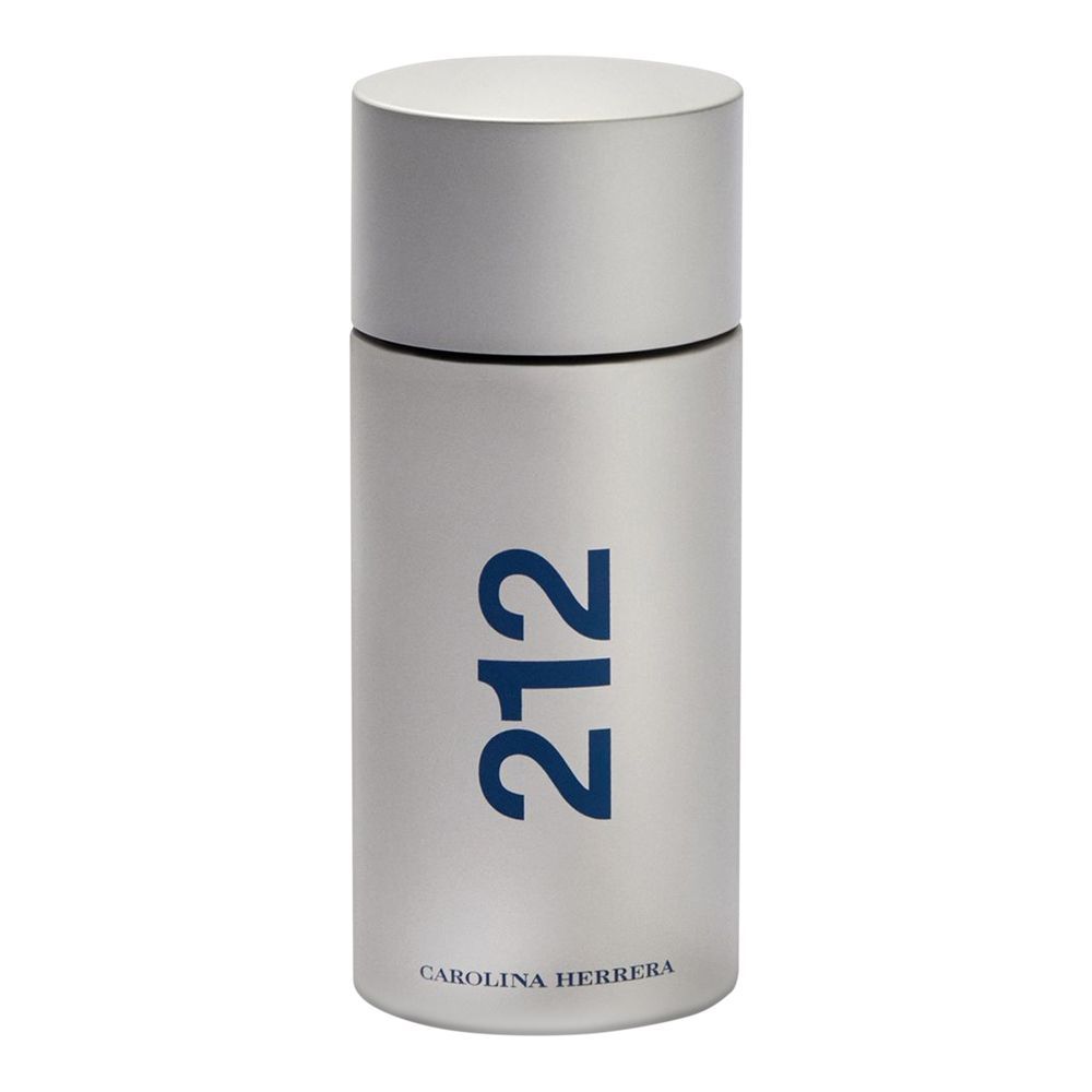 Carolina Herrera 212 Men NYC Eau De Toilette, For Men, 200ml - Main Image