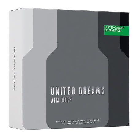 United Colors Of Benetton United Dreams Aim High Him Set