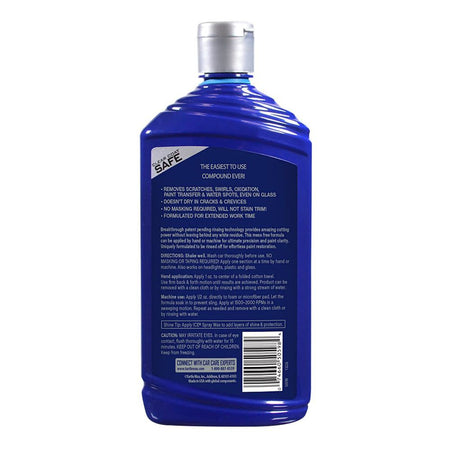 Turtle Wax ICE Speed Compound, 473ml - Image 2