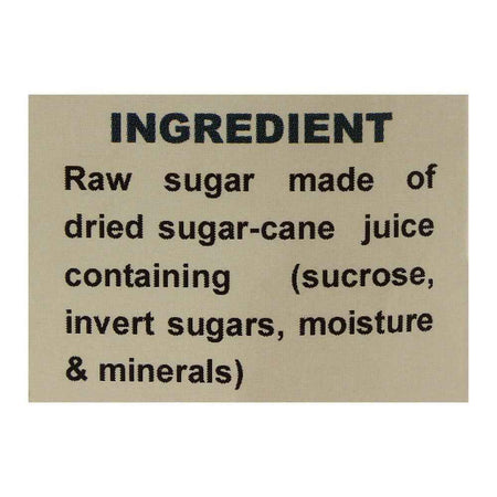 Italiano Jaggery Sugar, 300g - Image 3