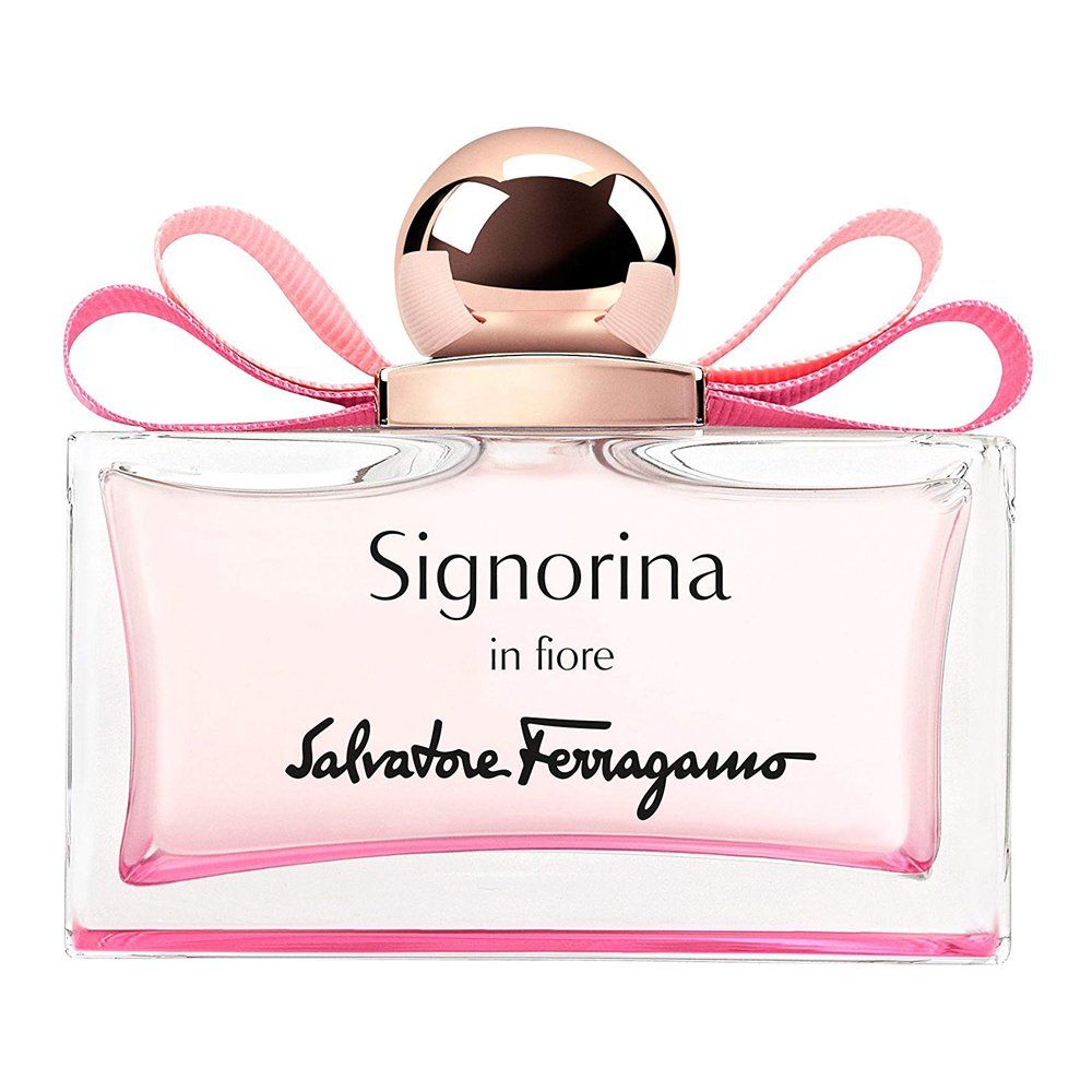 Salvatore Ferragamo Signorina In Fiore Eau de Toilette 100ml - Main Image