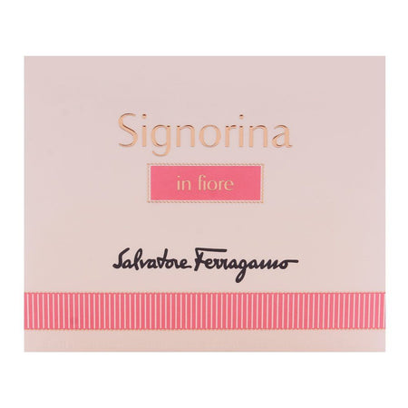 Salvatore Ferragamo Signorina In Fiore Eau de Toilette 100ml - Image 2