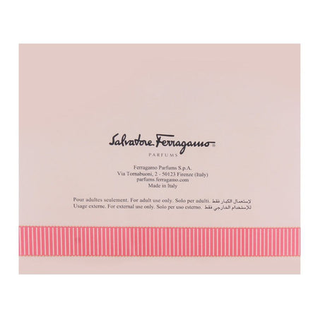 Salvatore Ferragamo Signorina In Fiore Eau de Toilette 100ml - Image 3