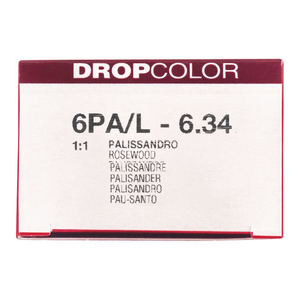 Dikson Drop Color Hair Cream, 6.34 - Image 5