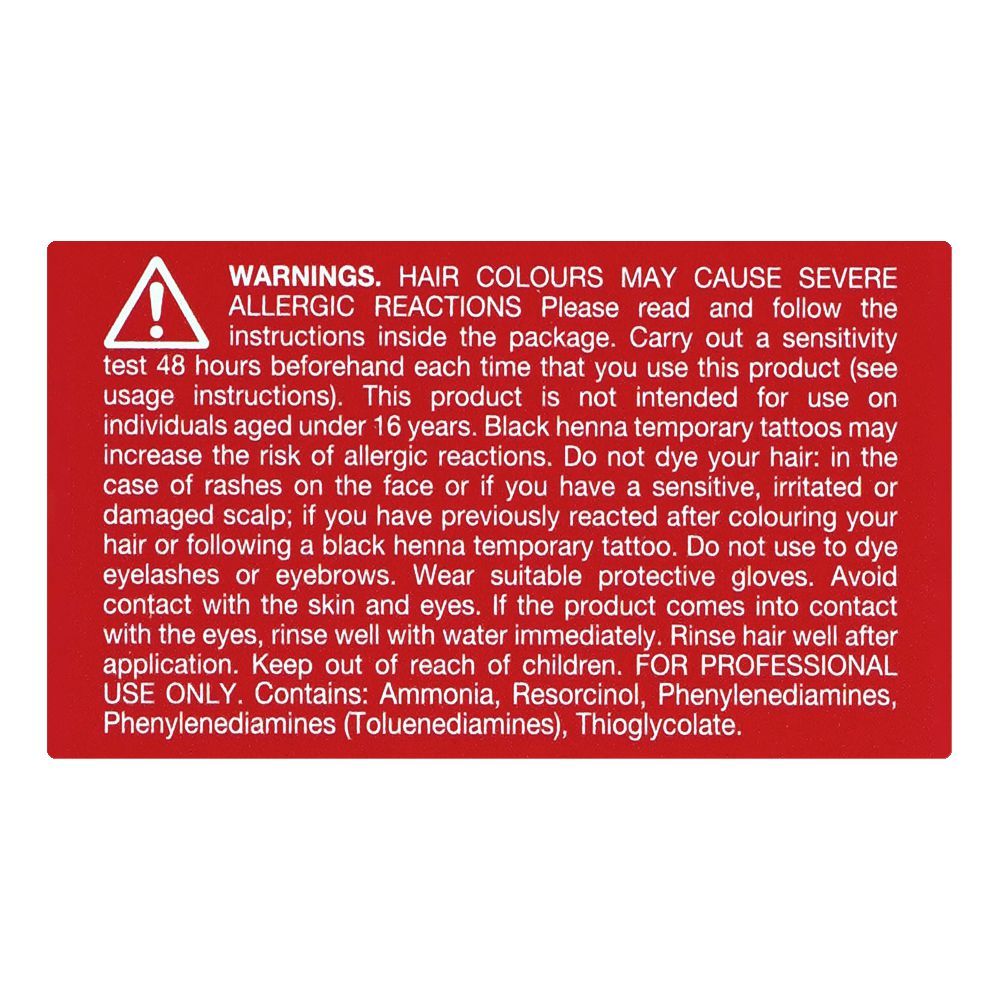 Dikson Drop Color Hair Cream Color, 100ml, 5.06 - Image 6