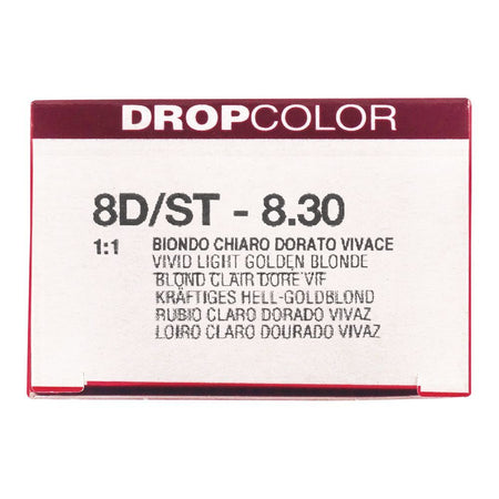 Dikson Drop Color Hair Cream, 8.30 - Image 5