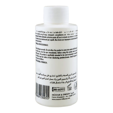 Dikson Dikso Emulsiondor Eurotype Developer 6% 20 Vol, For Hair Colouring & Lightening, 100ml - Image 2