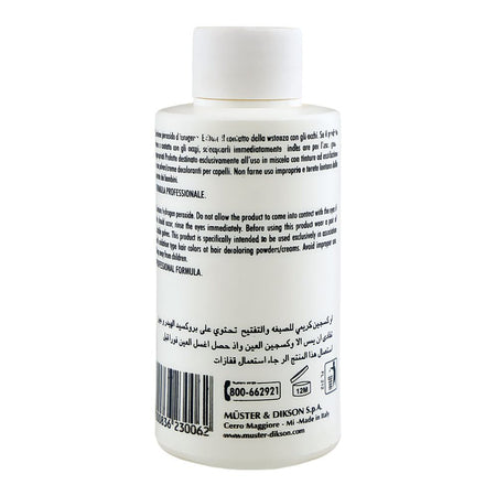 Dikson Dikso Emulsiondor Eurotype Developer 9% 30 Vol, For Hair Colouring & Lightening, 100ml - Image 2