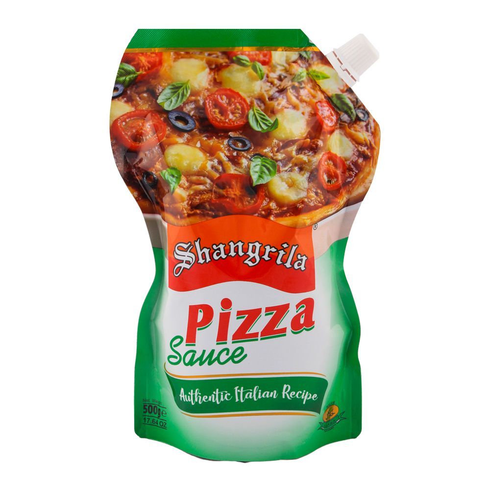 Shangrila Pizza Sauce 500ml - Main Image