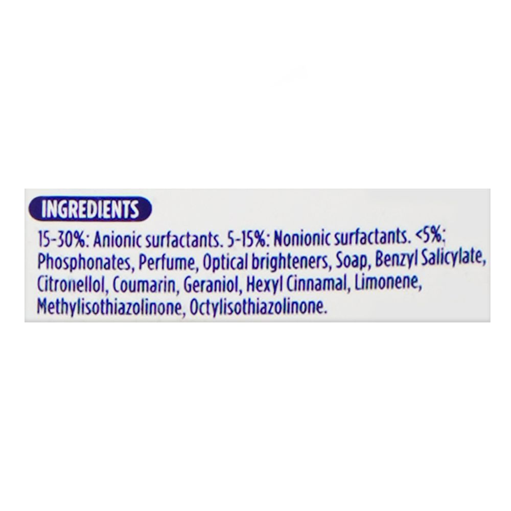 Persil Ultimate Non-Bio Liquid Detergent, 1215ml - Image 3