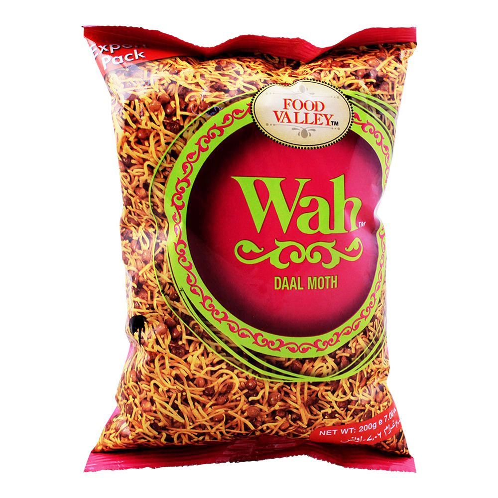 Wah Daal Moth, 200g - Main Image