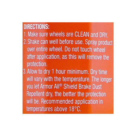 Armor All Shield For Wheels, 300ml - Image 3
