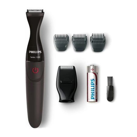 Philips Series 1000 Multigroom Ultra Precise Beard Styler/Trimmer, MG1100 - Main Image