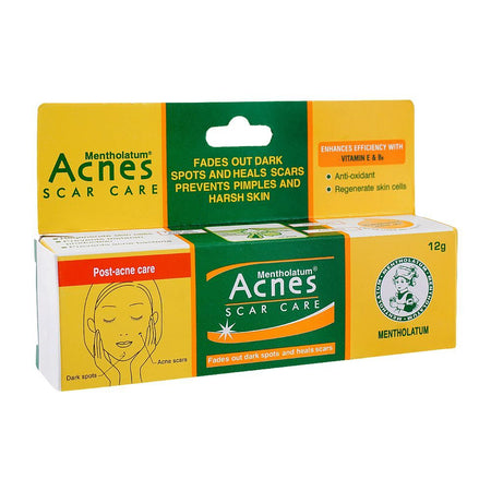 ATCO Laboratories Acnes Scar Care Gel, 12g - Image 2