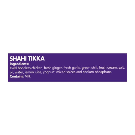 Sabroso Shahi Tikka, 500g - Image 4