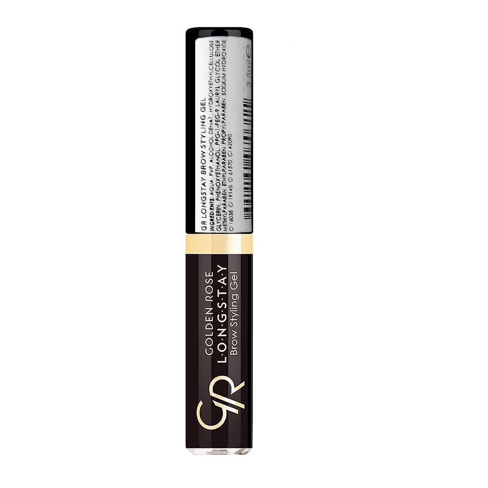 Golden Rose Long stay Brow Styling Gel, 3.5ml - Image 3