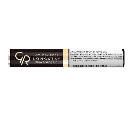 Golden Rose Long stay Brow Styling Gel, 3.5ml - Image 4