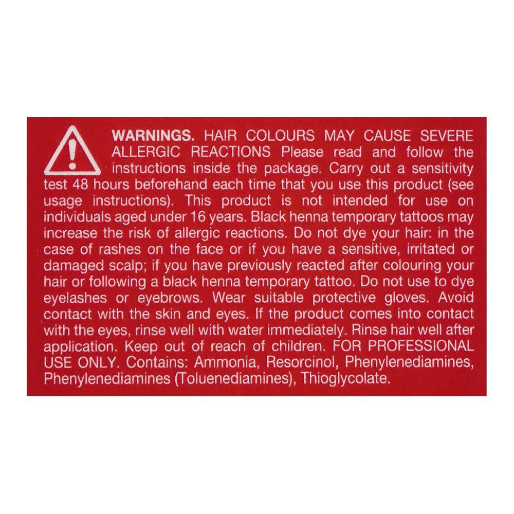 Dikson Drop Color Hair Cream, 10.0 - Image 3