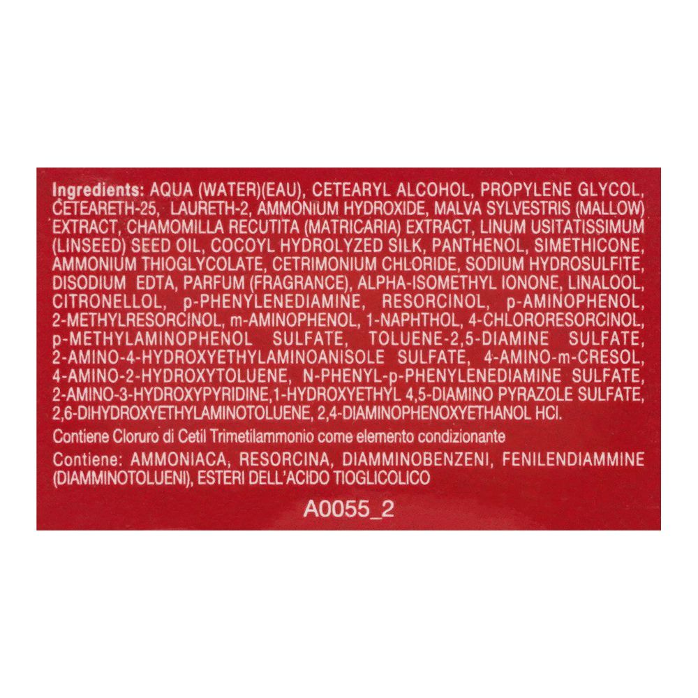 Dikson Drop Color Hair Cream, 10.0 - Image 4