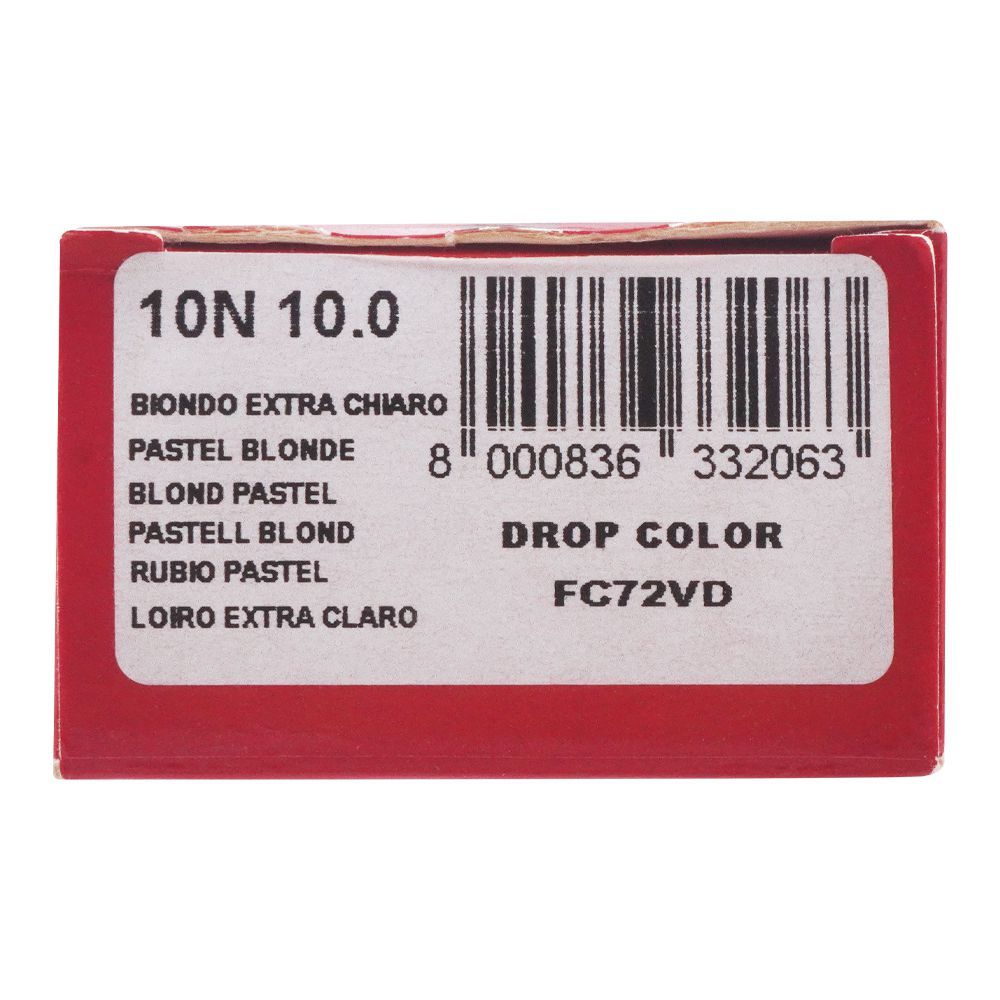 Dikson Drop Color Hair Cream, 10.0 - Image 5