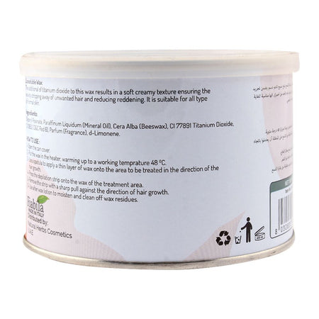 Fiabila Strawberry Normal Skin Liposoluble Wax 400ml - Image 2