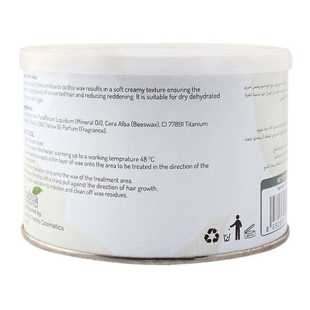 Fiabila Banana Normal / Dry Skin Liposoluble Wax 400ml - Image 2