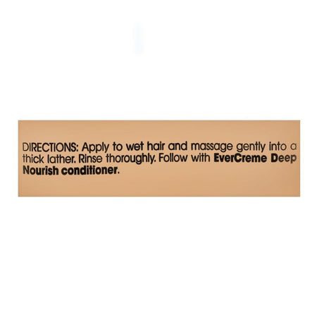L'Oreal Paris Ever Creme Apricot Oil Deep Nourish Shampoo, Sulfate Free, 250ml - Image 3