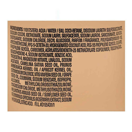 L'Oreal Paris Ever Creme Apricot Oil Deep Nourish Shampoo, Sulfate Free, 250ml - Image 4