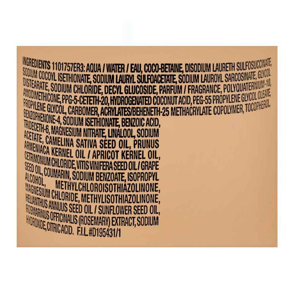 L'Oreal Paris Ever Creme Apricot Oil Deep Nourish Shampoo, Sulfate Free, 250ml - Image 4