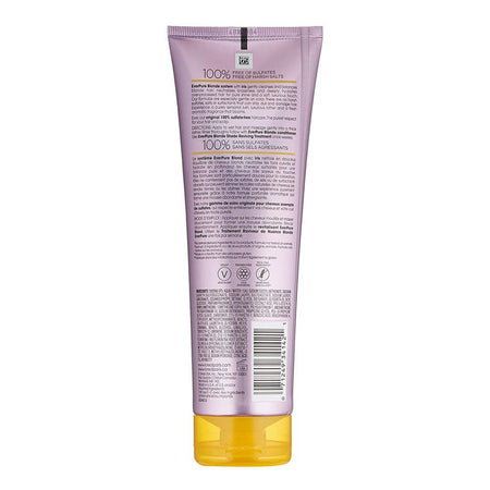 L'Oreal Paris Ever Pure Iris Blonde Shampoo, Sulfate Free, Color Care System, 250ml - Image 2