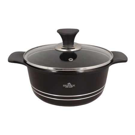 Sonex Omega Cooking Pot 24cm, 52285 - Main Image