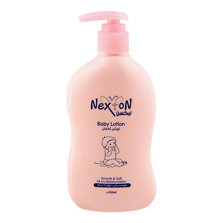 Nexton Smooth & Soft Baby Lotion, 250ml - Main Image