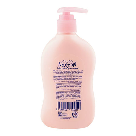 Nexton Smooth & Soft Baby Lotion, 250ml - Image 2
