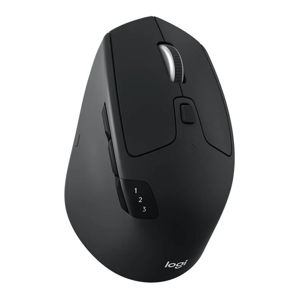 Logitech Triathlon Wireless Mouse, M720, 910-004792 - Main Image