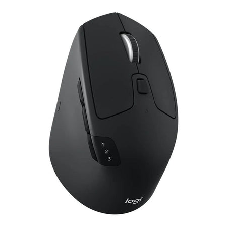 Logitech Triathlon Wireless Mouse, M720, 910-004792 - Main Image