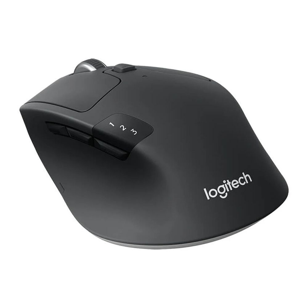 Logitech Triathlon Wireless Mouse, M720, 910-004792 - Image 2