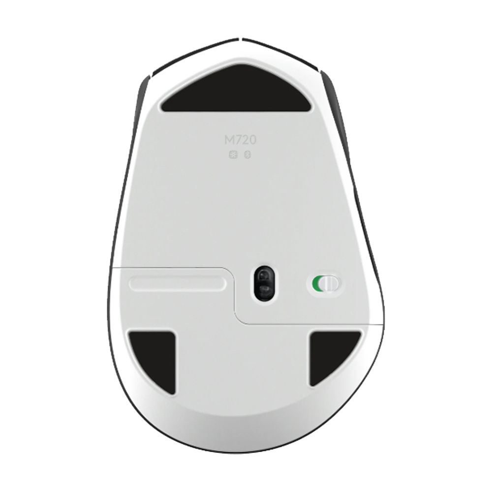 Logitech Triathlon Wireless Mouse, M720, 910-004792 - Image 5