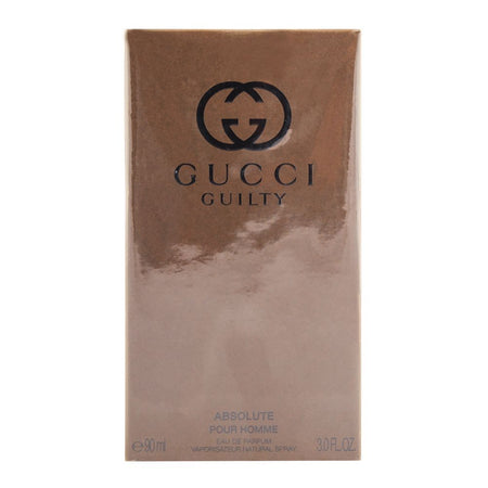 Gucci Guilty Absolute Pour Homme Eau de Parfum 90ml - Image 4