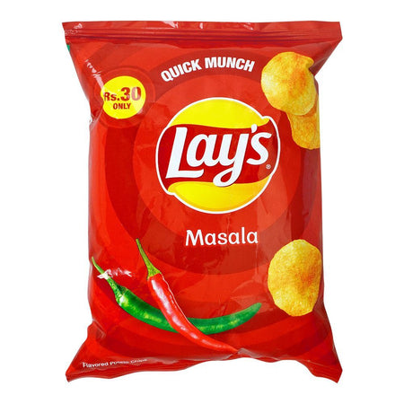 Lay's Masala Chips, 21g - Image 2