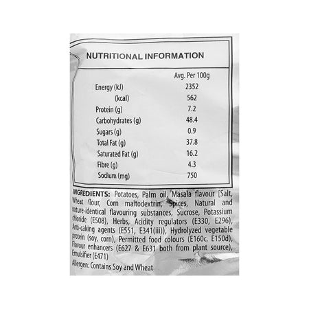 Lay's Masala Chips, 21g - Image 4