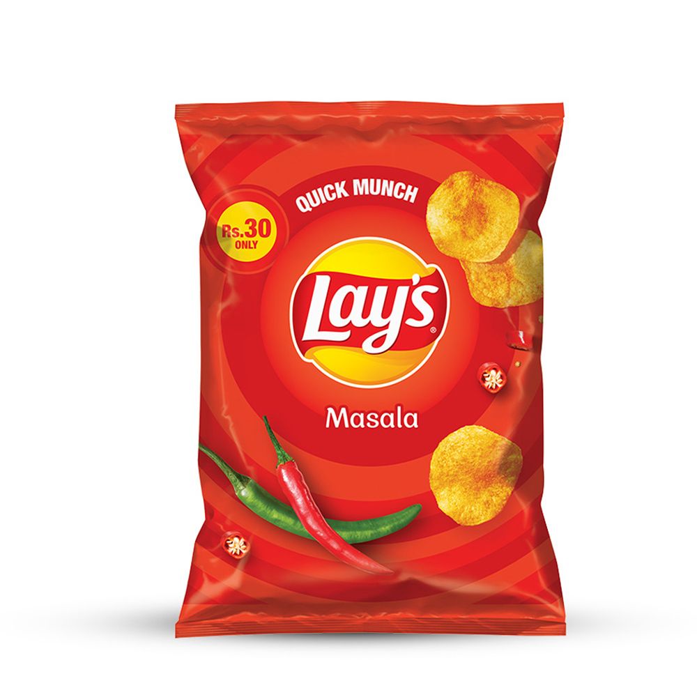 Lay's Masala Chips, 21g - Main Image