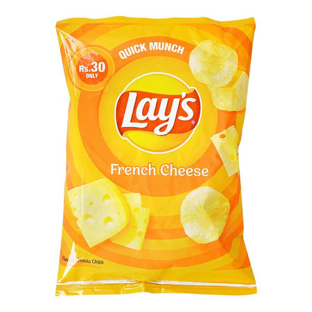 Lay's French Cheese Chips, 21g - Image 2