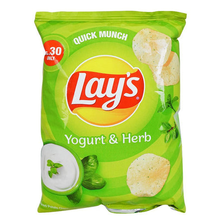 Lay's Yogurt & Herb, 21g - Image 2