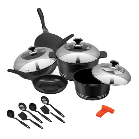 Sonex Splendor Mini Cookware Set, 52267, 16-Pack - Main Image