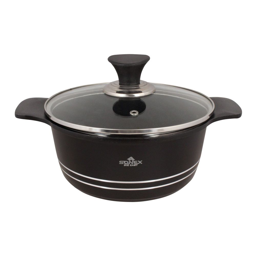 Sonex Omega Cooking Pot 28cm, 52260 - Main Image