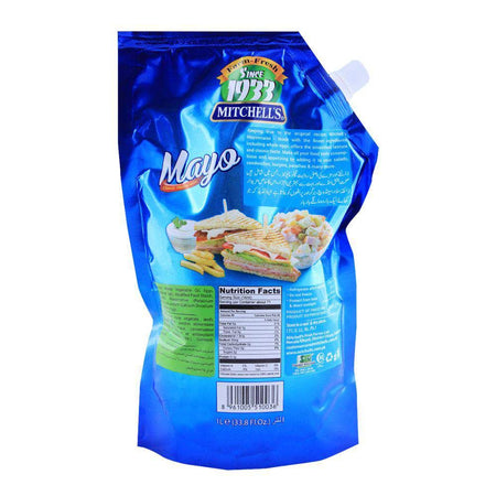 Mitchell's Classic Mayo 1 Liter - Image 2