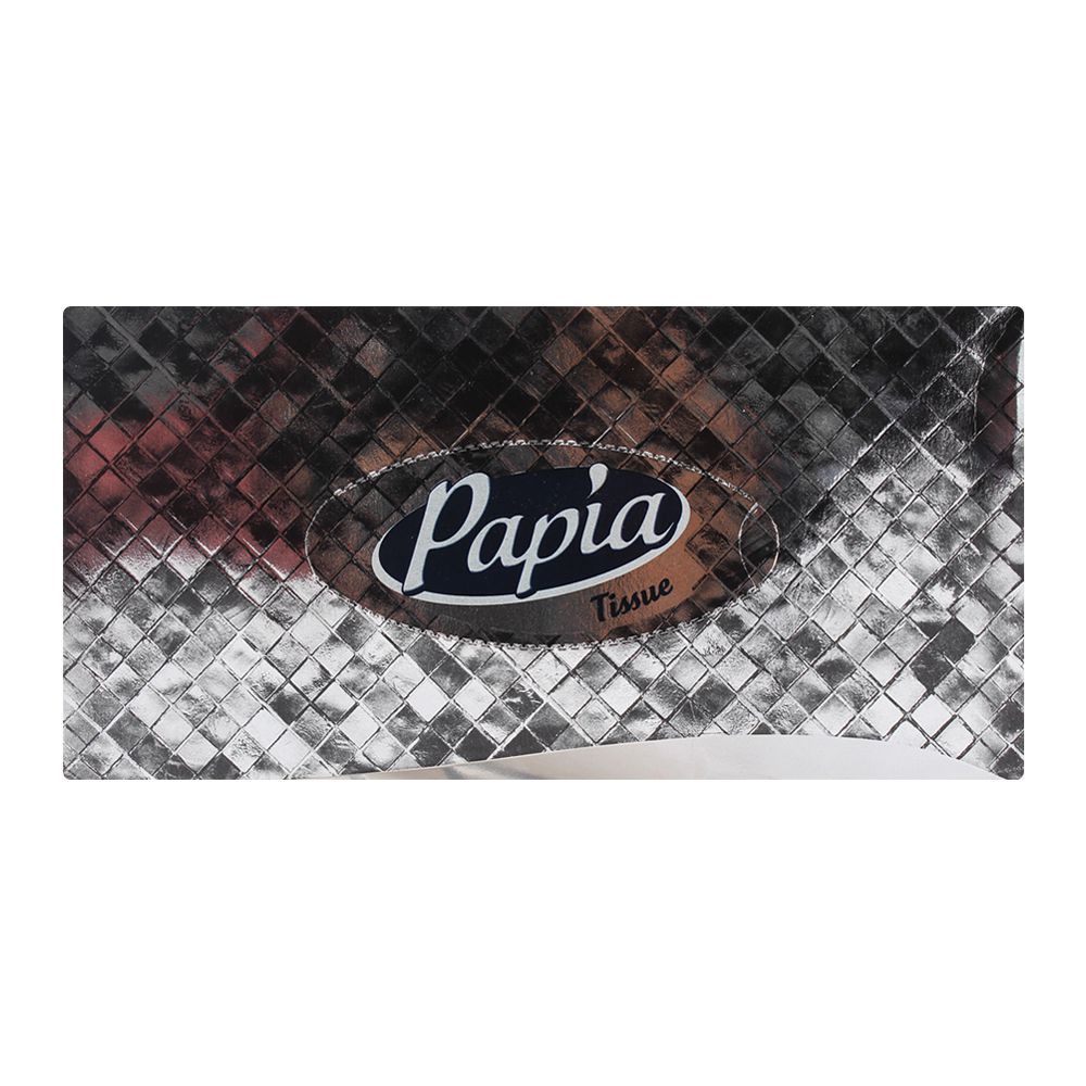 Papia 3 Ply Tissue Box - Main Image